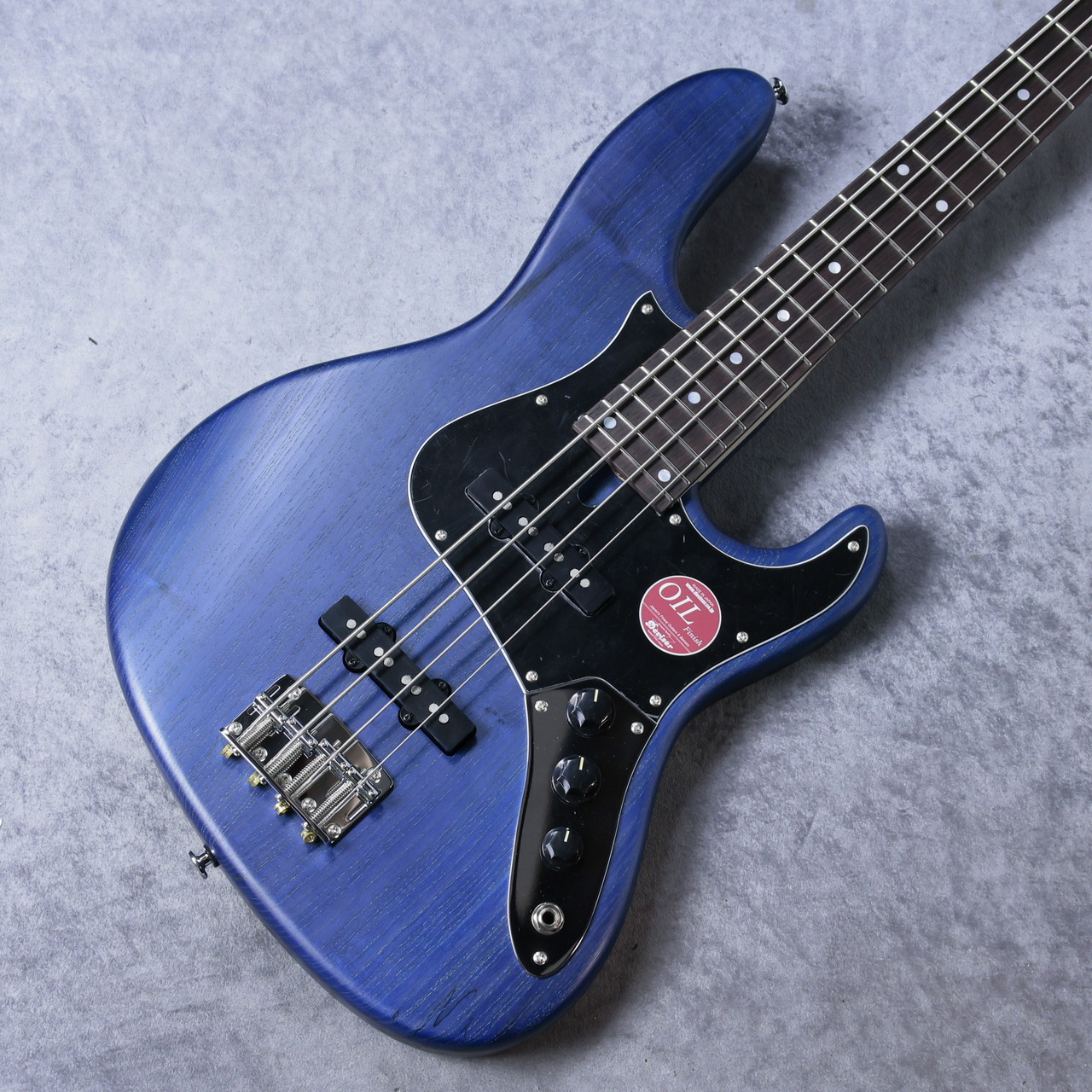 momose MJ24-704MV/R - BLU/Oil - 【3.63kg】【#21523】（B級特価