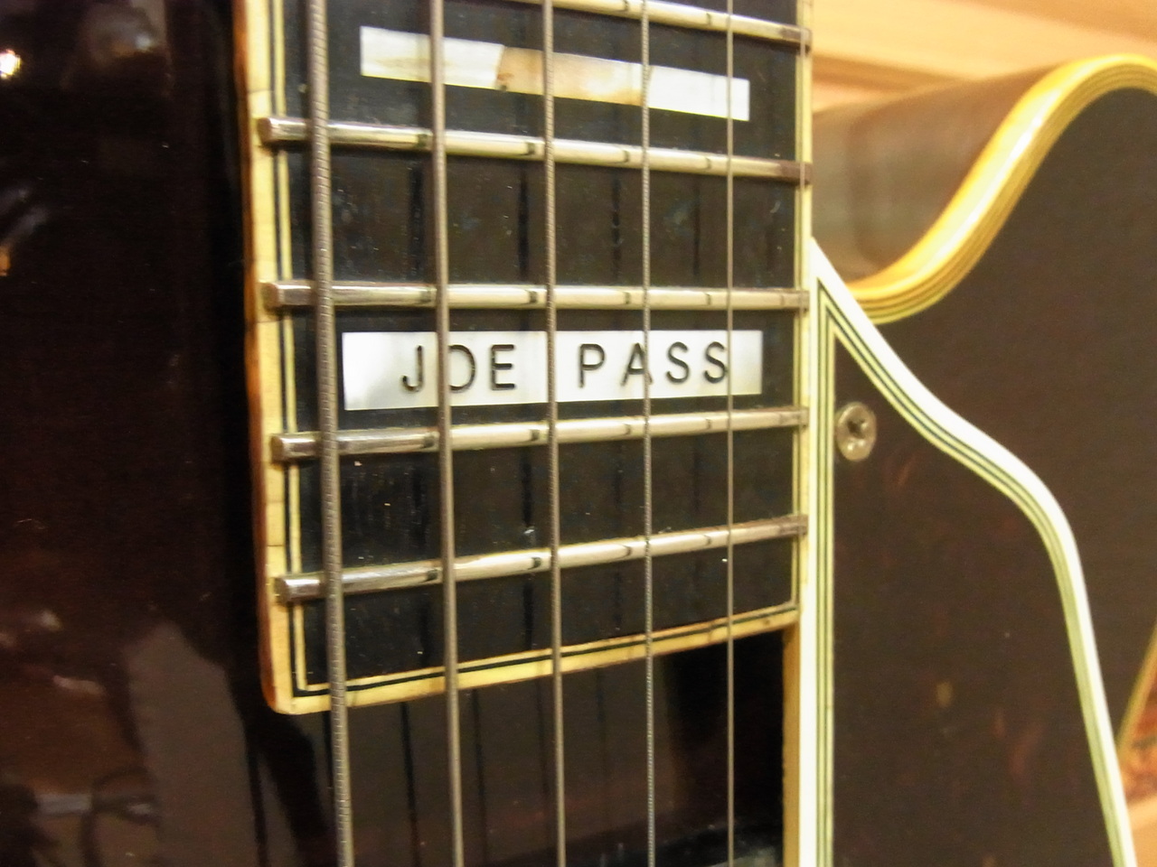 Ibanez JP20 Joe Pass シグネチャー 【Made in Japan 1980年製】（中古