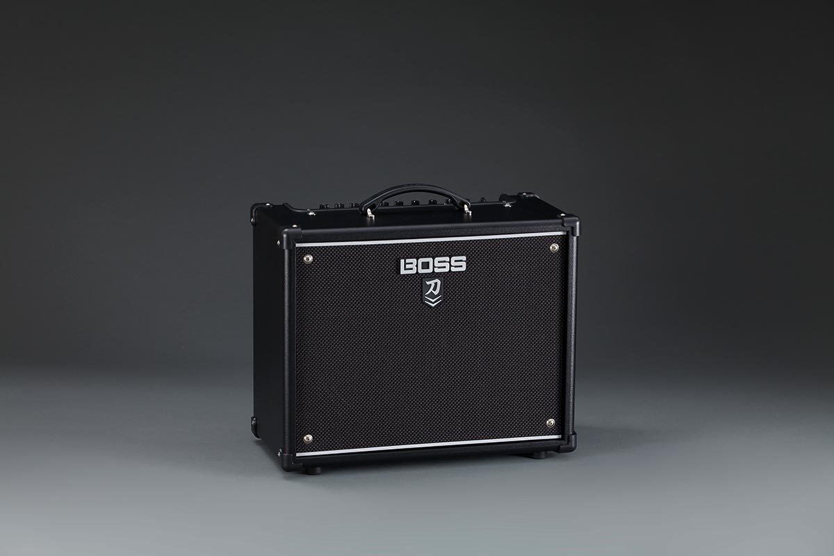 BOSS (ボス)KATANA-50 MkII 刀シリーズ コンボアンプ 50W（新品/送料