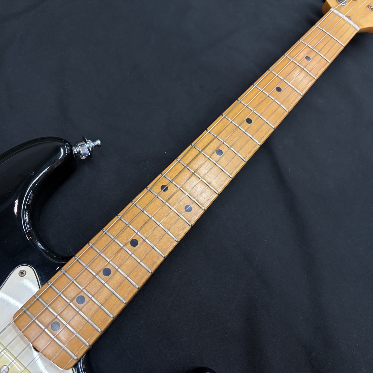 Fender Japan ST-STD/BK (フェンダージャパン ストラトキャスター