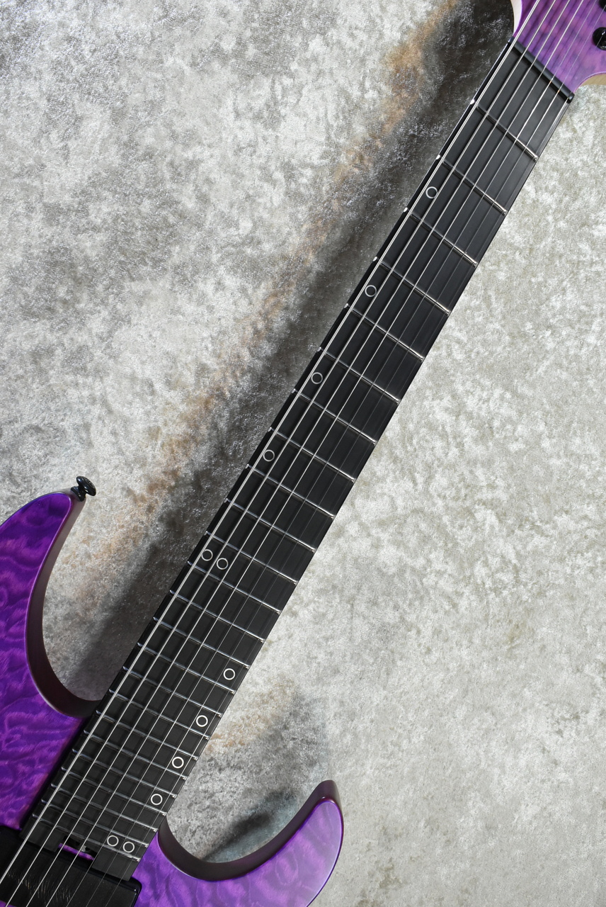 Legator NINJA N7FSS Purple QM #IM25060265【軽量3.48kg!】【25.5