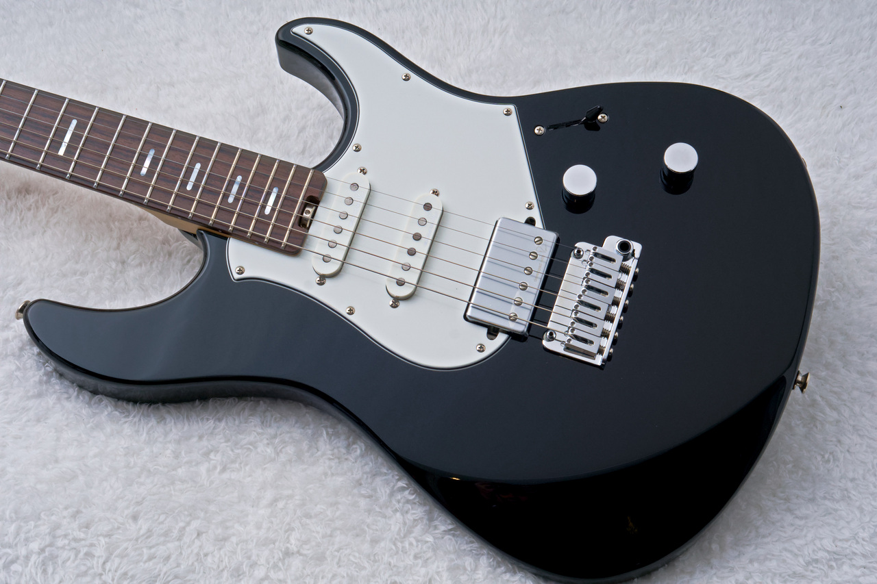 YAMAHA Pacifica Standard Plus PACS+12 Ash Black #IJZ113842【数量