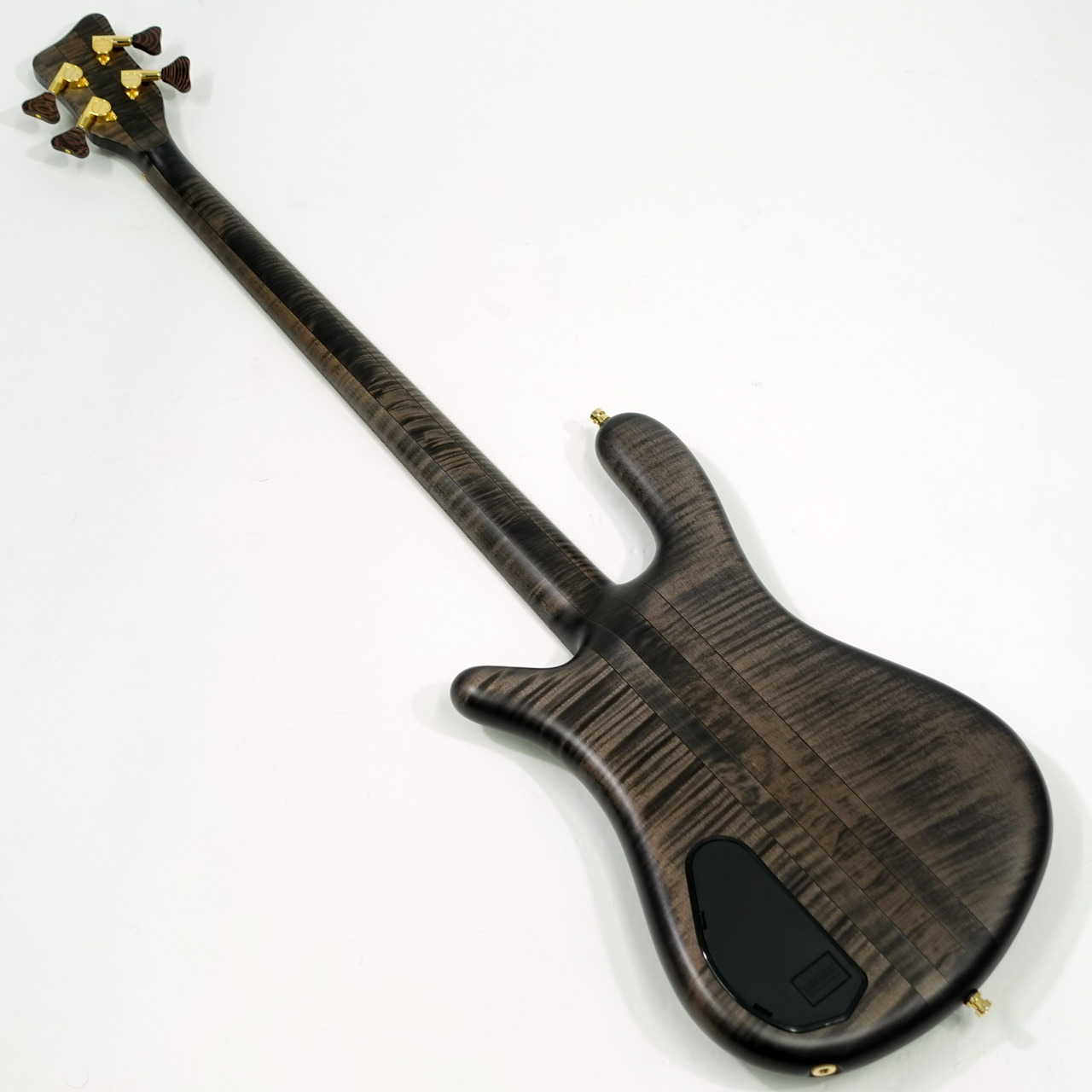Warwick Custom Shop Streamer Stage I 4st / Nirvana Black