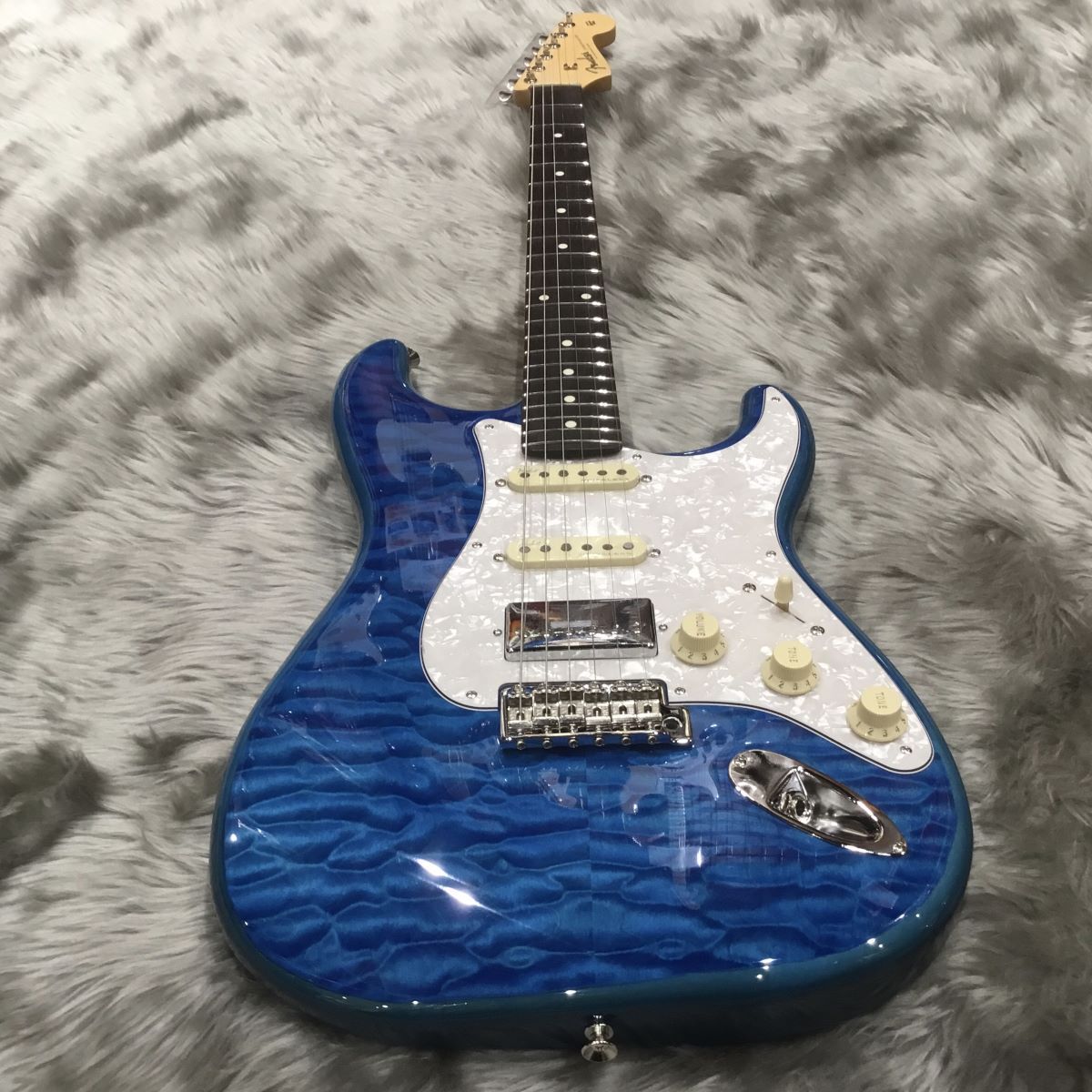 Fender FSR Traditional II 60s Stratocaster SSH 【島村楽器