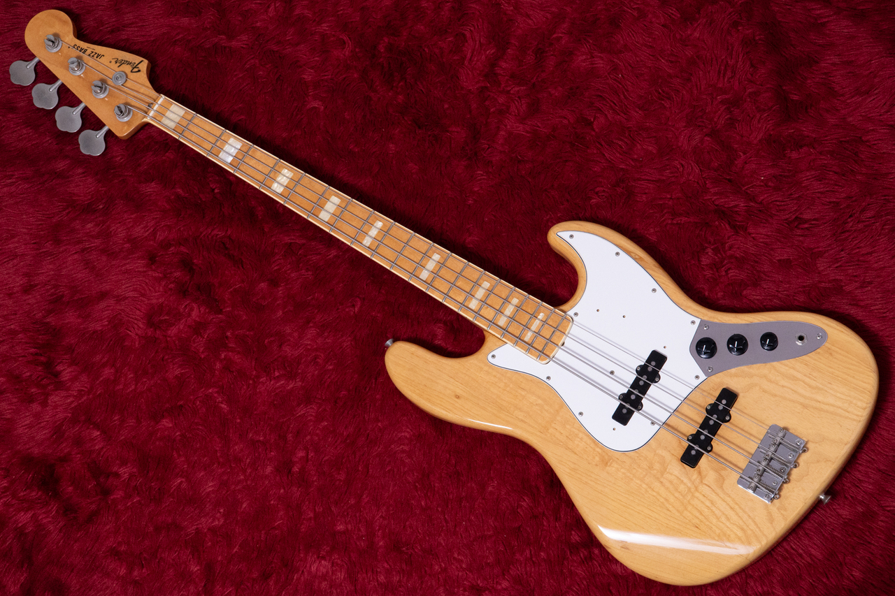 ジャズベース FENDER JAPAN 1999年-2002年 ソフトケース - メルカリ