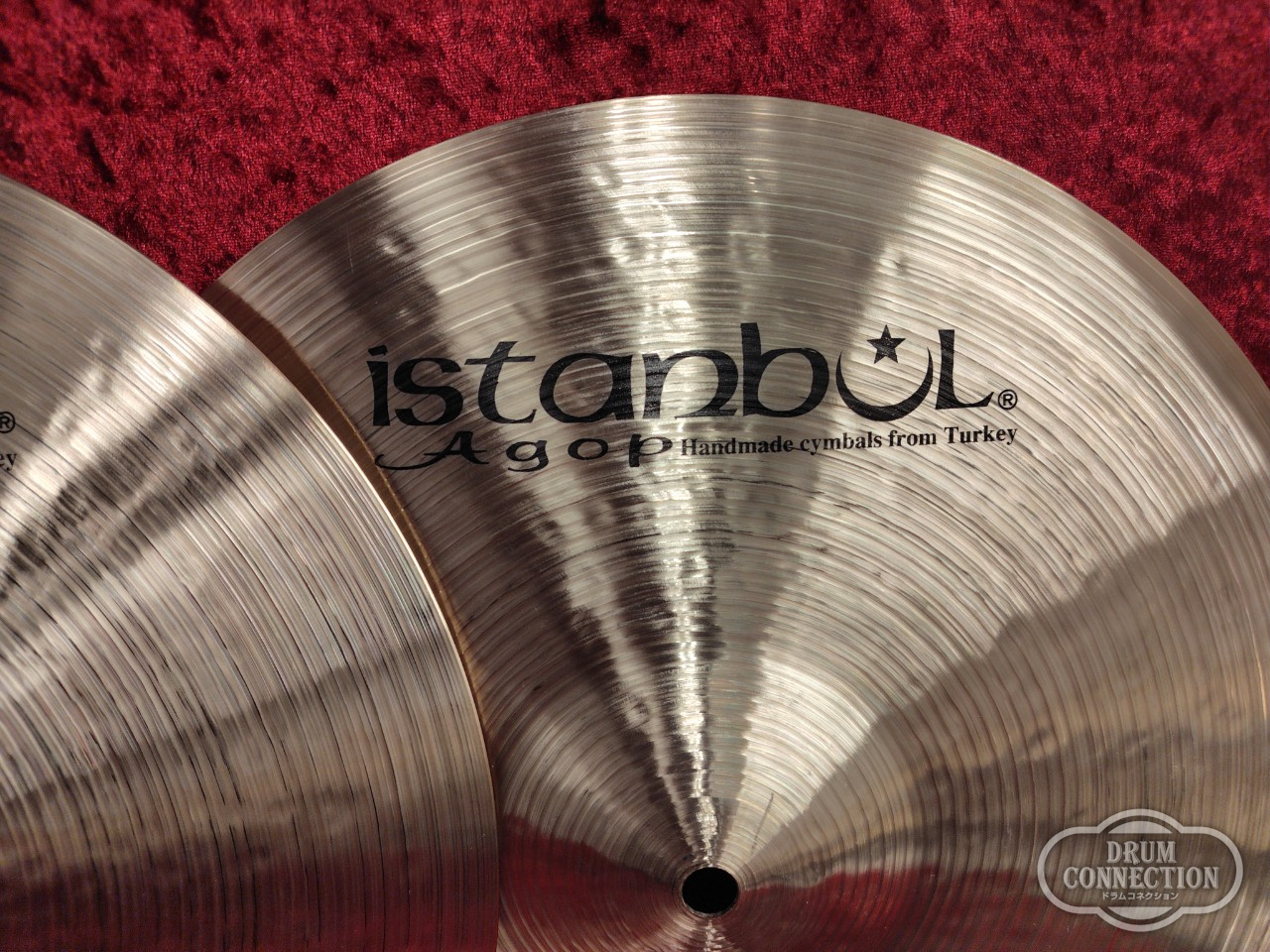 ISTANBUL AGOP Traditional Jazz Hi-hat 14