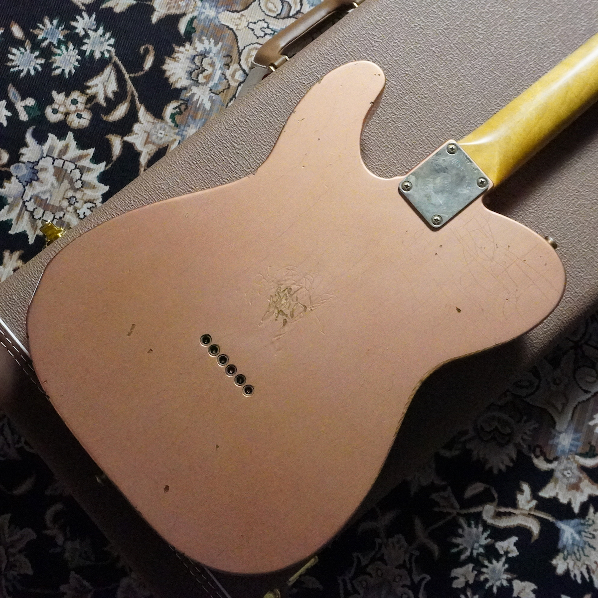 RS Guitarworks Workhorse ブラック セミハードケース付属 RS Guitarworks Workhorse ブラック セミハードケース付属 【公式通販】