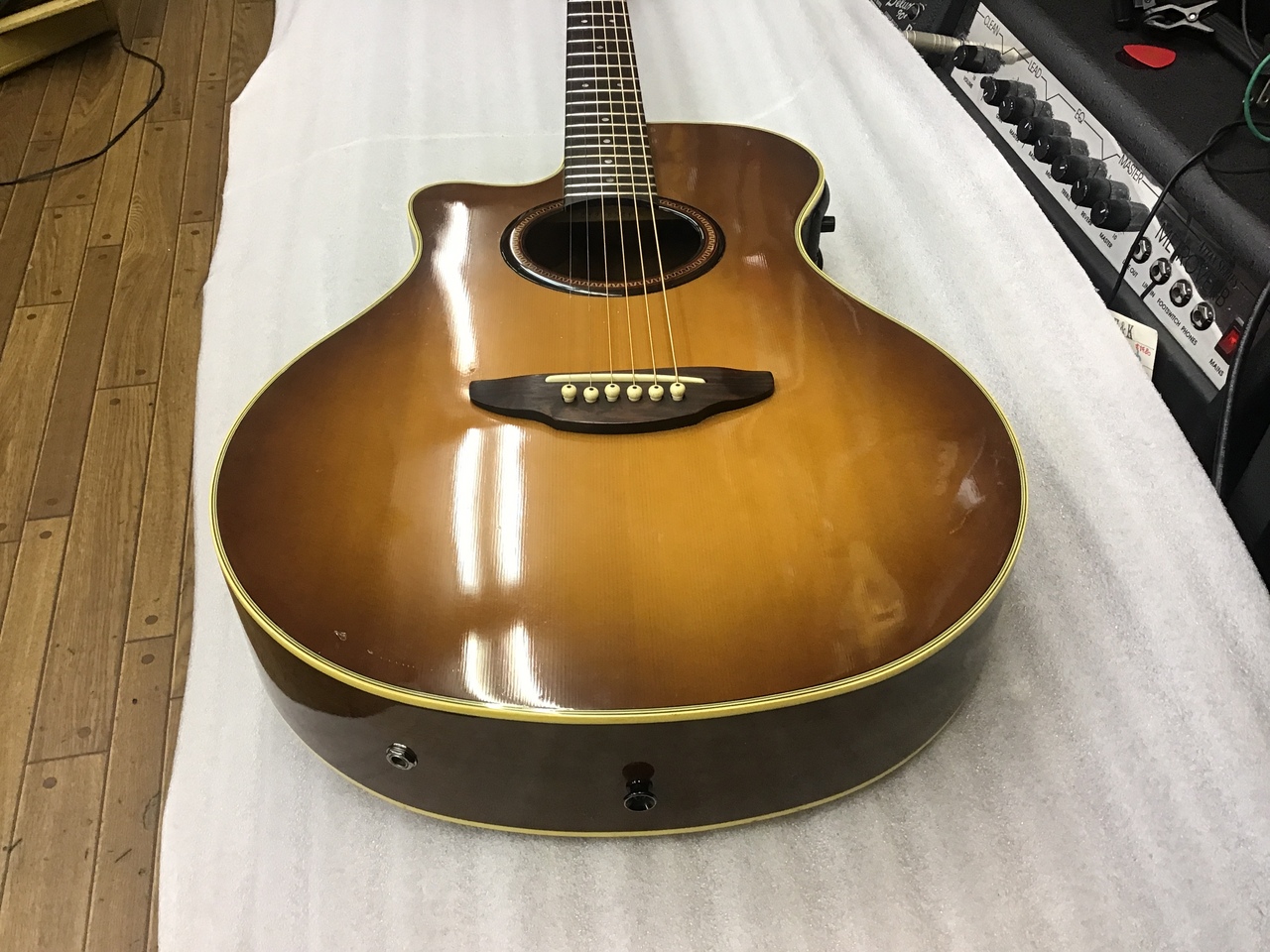 YAMAHA APX5LA（中古）【楽器検索デジマート】