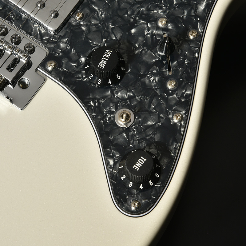 Bacchus バッカス GS-4DX RSM/P PWH-MH (パールホワイト) ブラック