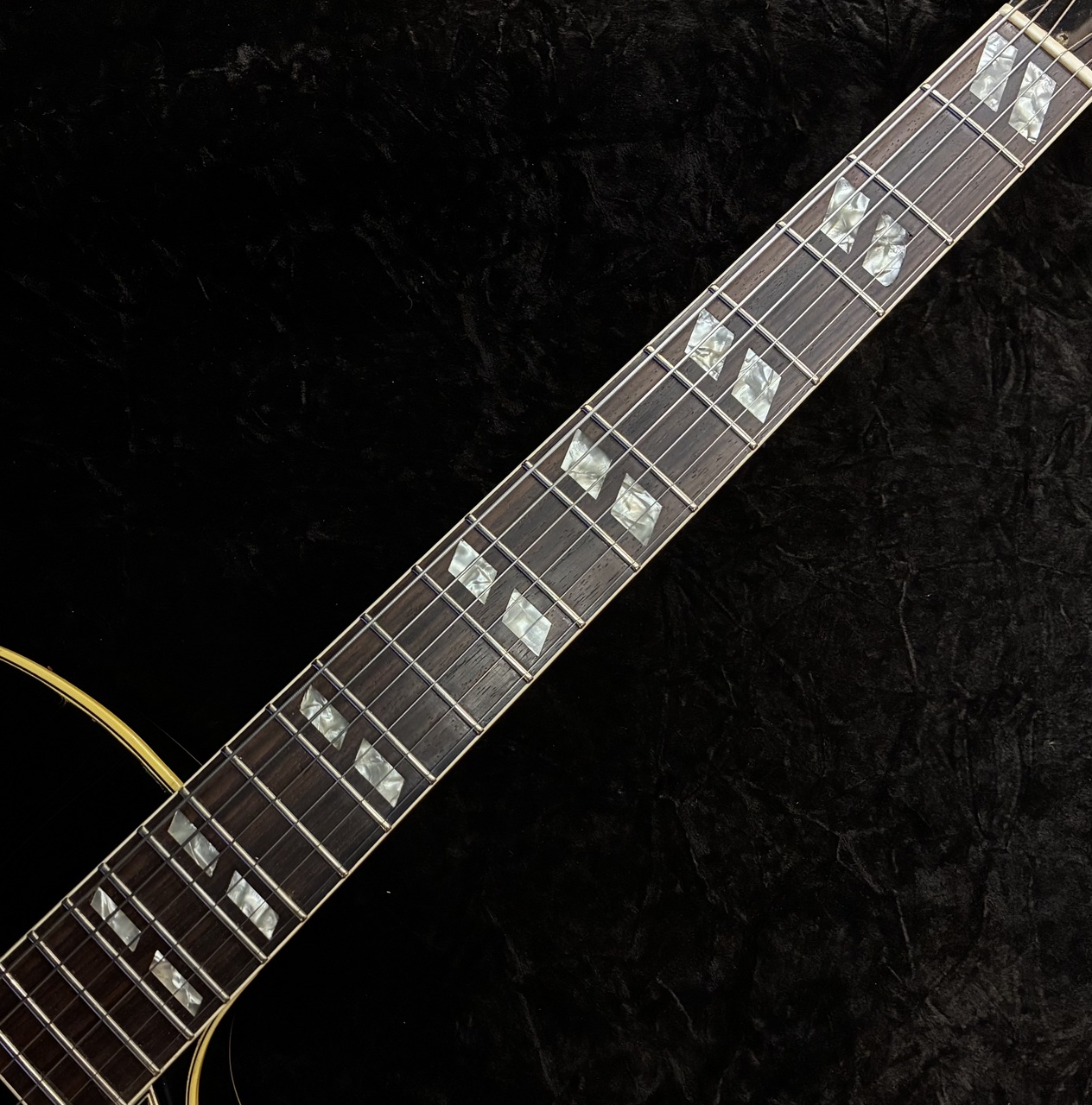 Gibson 【Crazy Rare】ES-175 Factory Ebony Black 1968年製【2.75kg