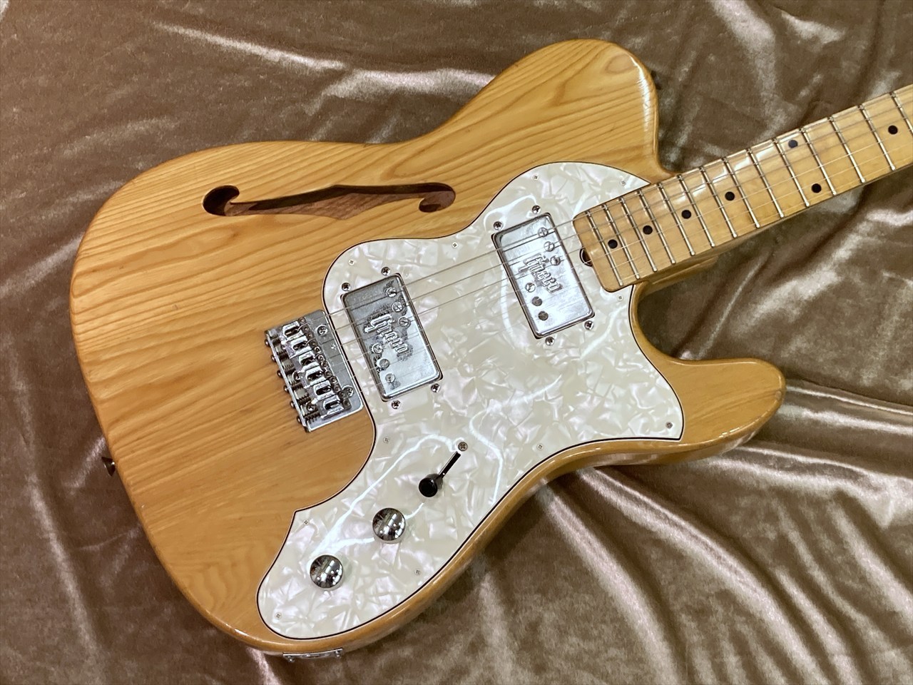 Greco TE450 シンラインタイプ（中古/送料無料）【楽器検索デジマート】