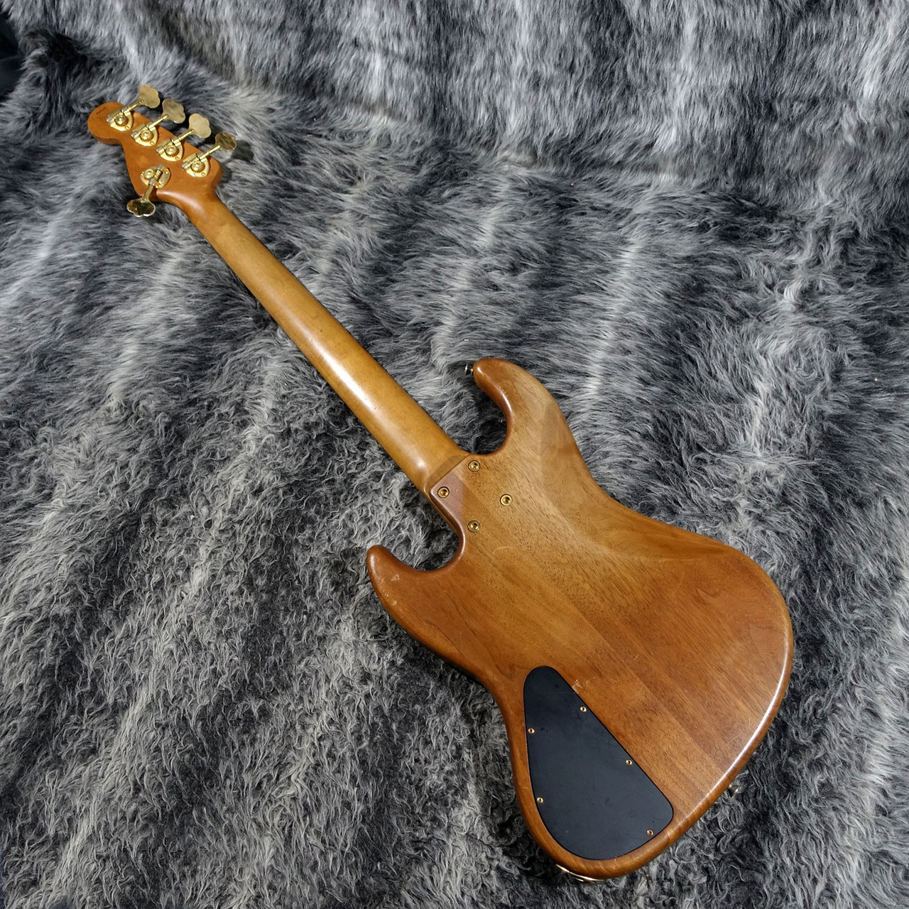Moon JJ-5 Walnut（中古/送料無料）【楽器検索デジマート】