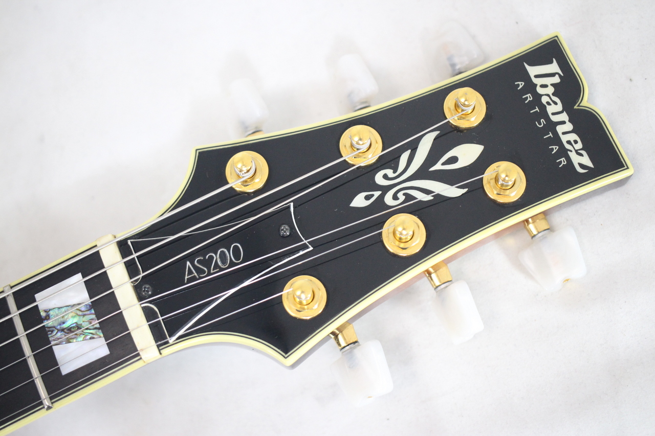 Ibanez AS200（中古）【楽器検索デジマート】