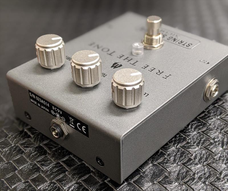 Free The Tone STRING SLINGER SS-1V（新品）【楽器検索デジマート】