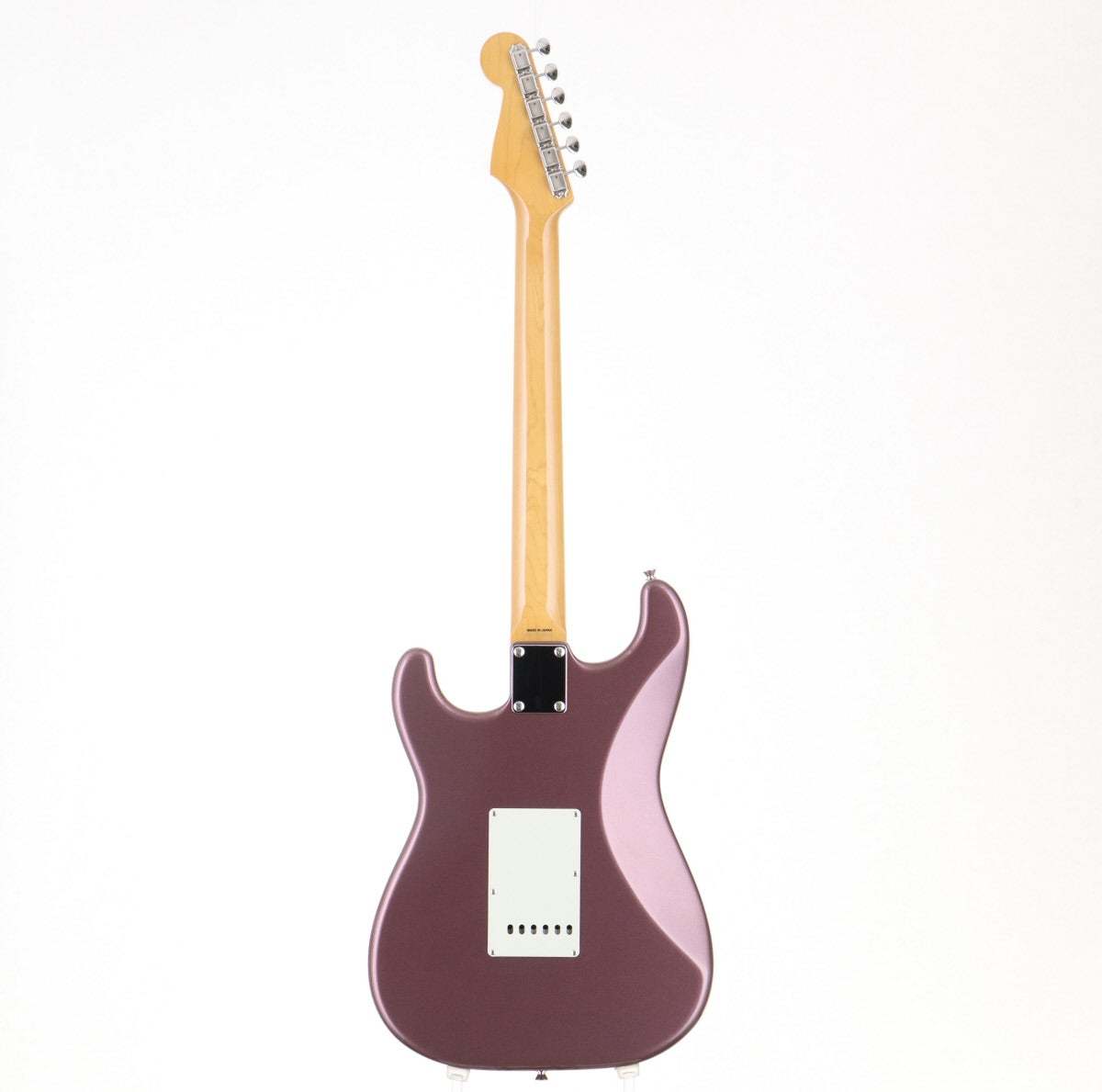 Fender Japan ST62-TX burgundy mist metallic Matching Head 【新宿店