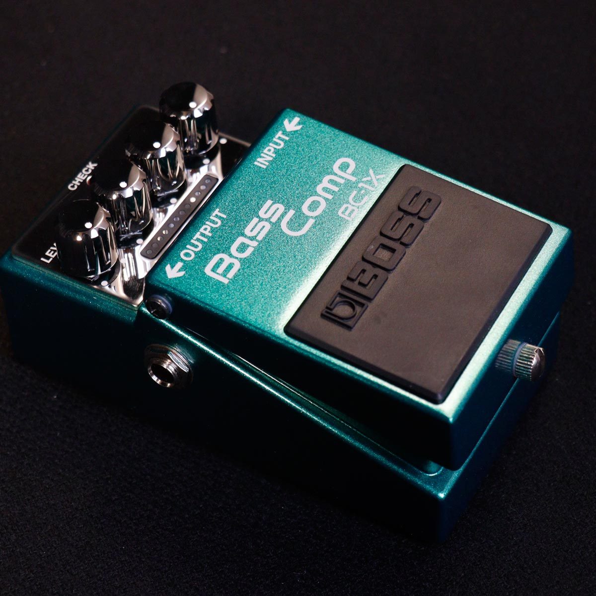 BOSS BC-1X ほぼ未使用 BOSS BC-1X Bass Comp ベースコンプ エフェクター