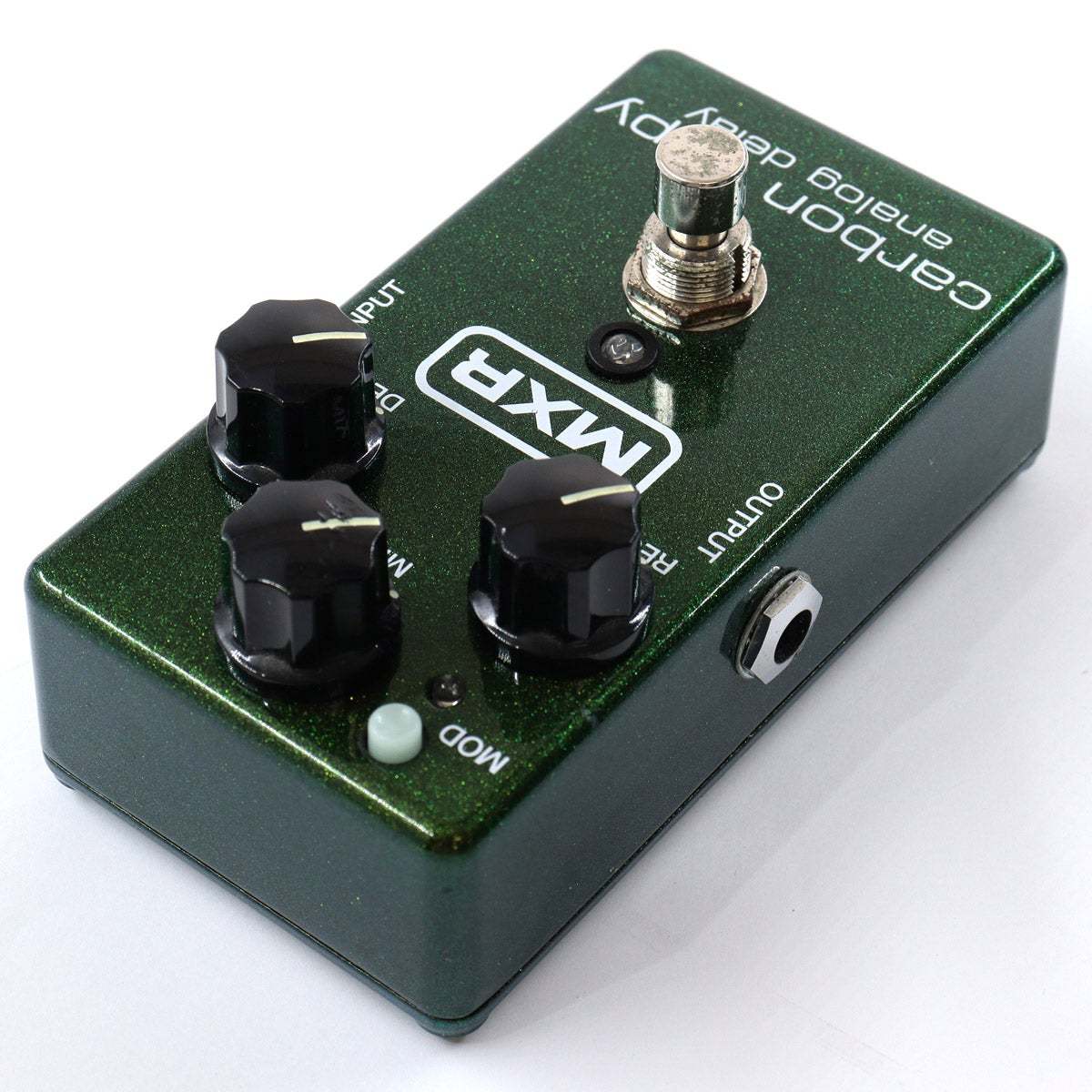 MXR Carbon Copy M-169 アナログディレイ　ジャンク MXR M169 / Carbon Copy Analog Delay 【池袋店】（中古）【楽器検索