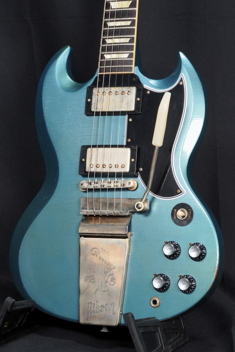 Gibson Custom Shop Murphy Lab 1964 SG Standard w/Maestro Vibrola