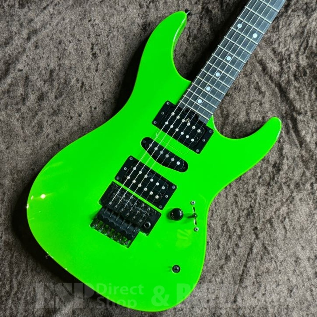 Killer KG-SCARY 【Custom Color Green】（中古/送料無料）【楽器検索