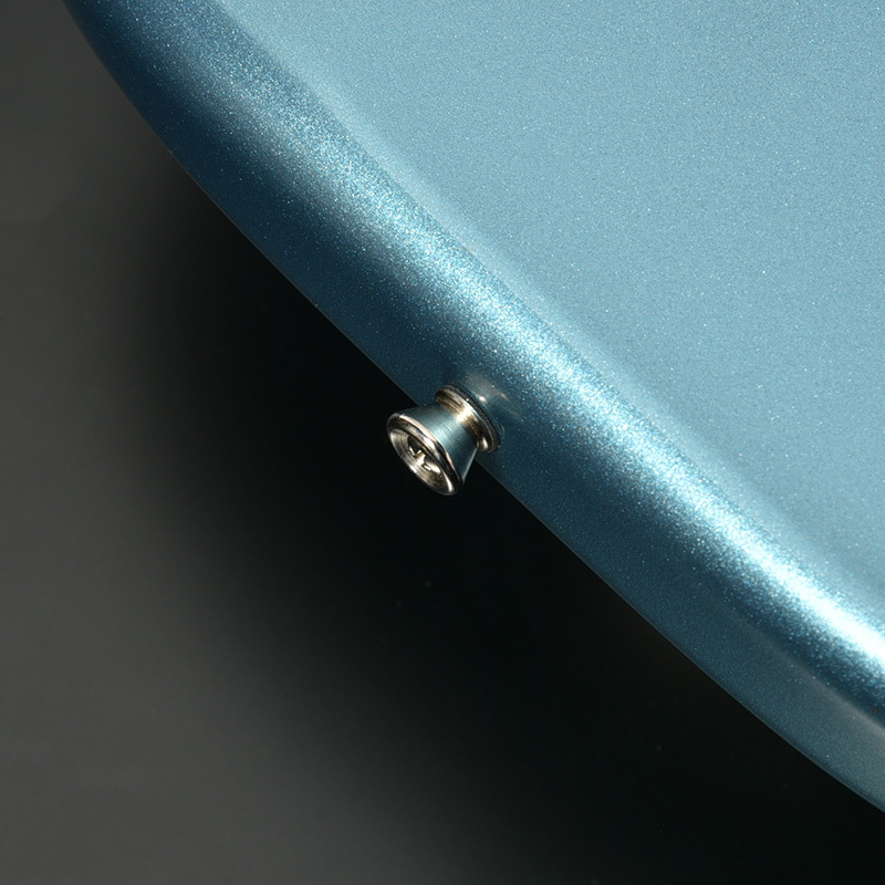 Bacchus バッカス BST-2-RSM/R-BPPG IBM アイスブルー ブラックパール