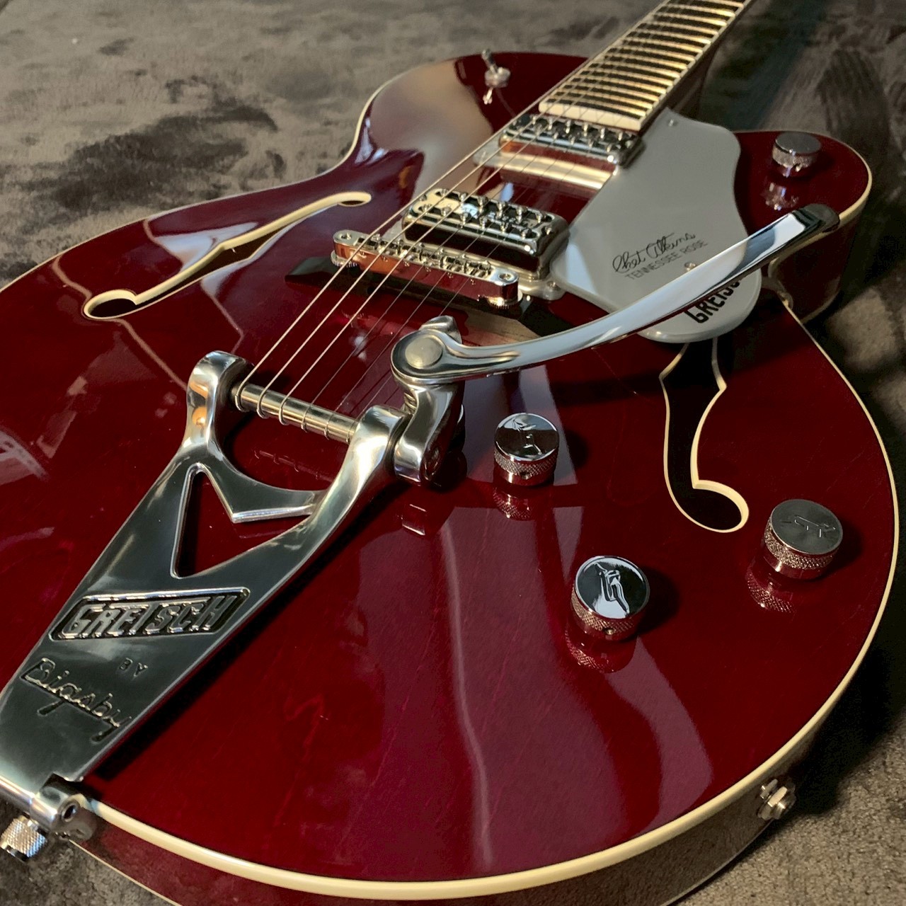 Gretsch Chet Atkins G6119 Tennessee Rose 2007年製 【USED】【3.4kg