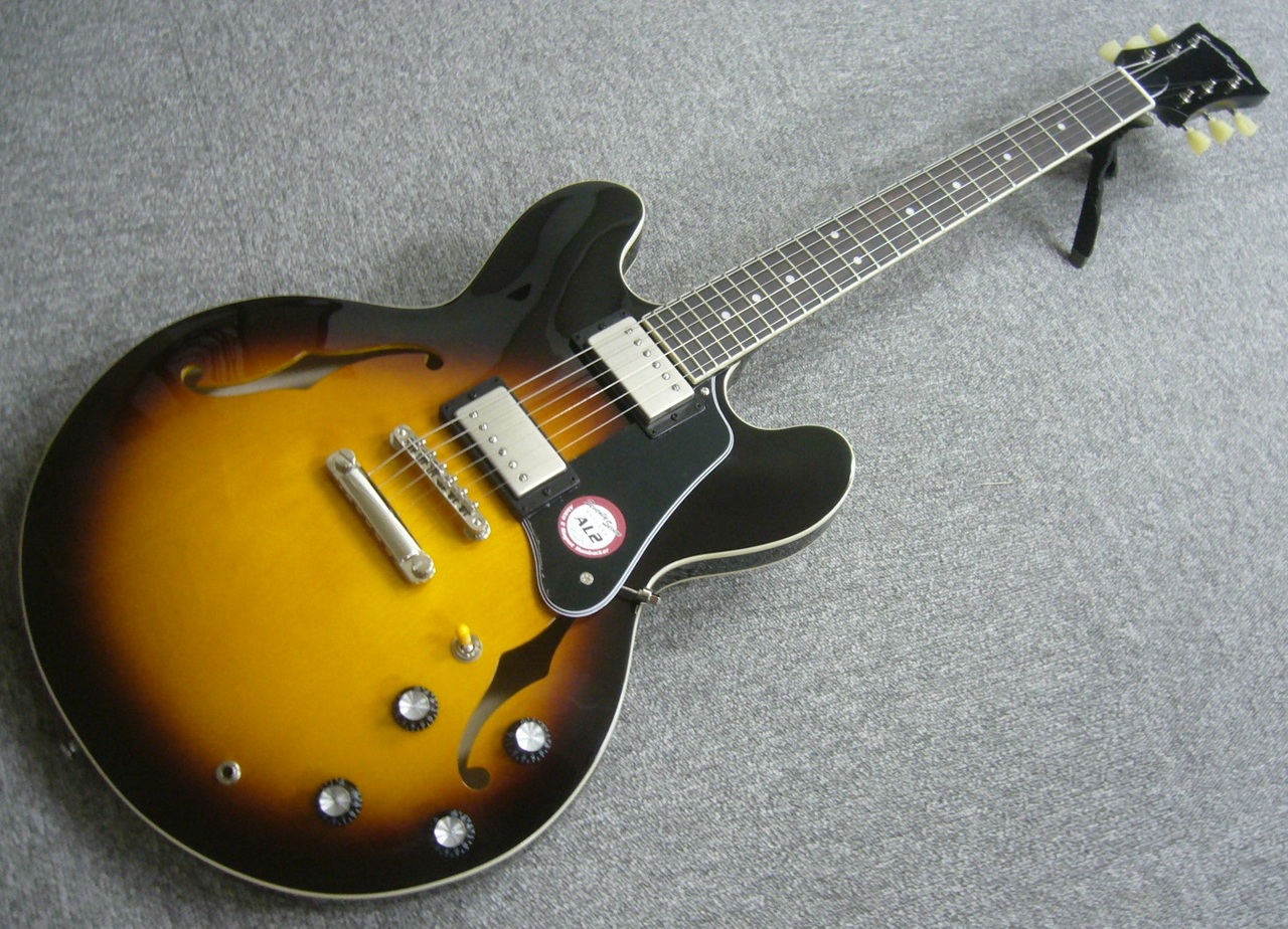 Seventy Seven Guitars EXRUBATO-STD-JT SB・セミアコ 専用