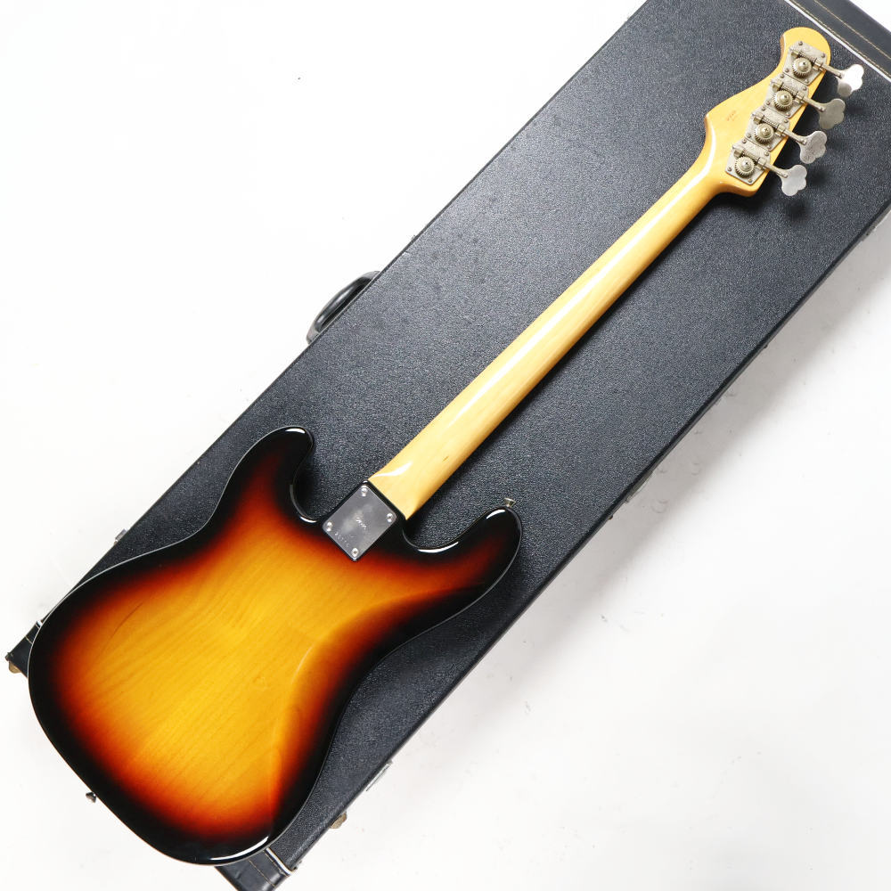 Moon 【中古】MOON P-Bass 3トーンサンバースト 1995年製 ムーン PGM製