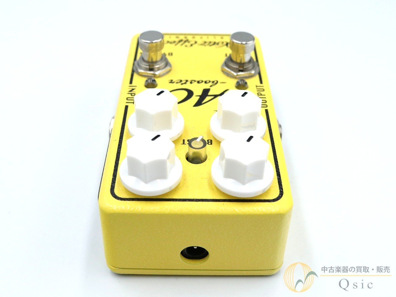 Xotic AC Booster V2 [UM522]【神戸店在庫】（中古）【楽器検索
