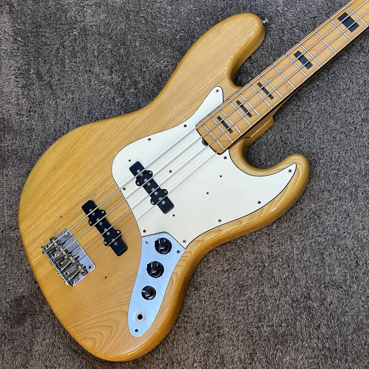 Greco JB600N ジャズベース ジャパンビンテージ 1977年製