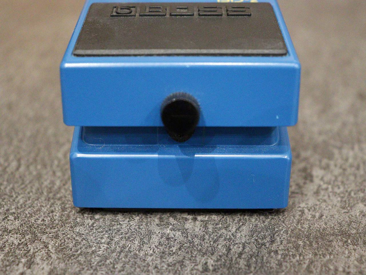BOSS BD-2 Blues Driver（中古）【楽器検索デジマート】