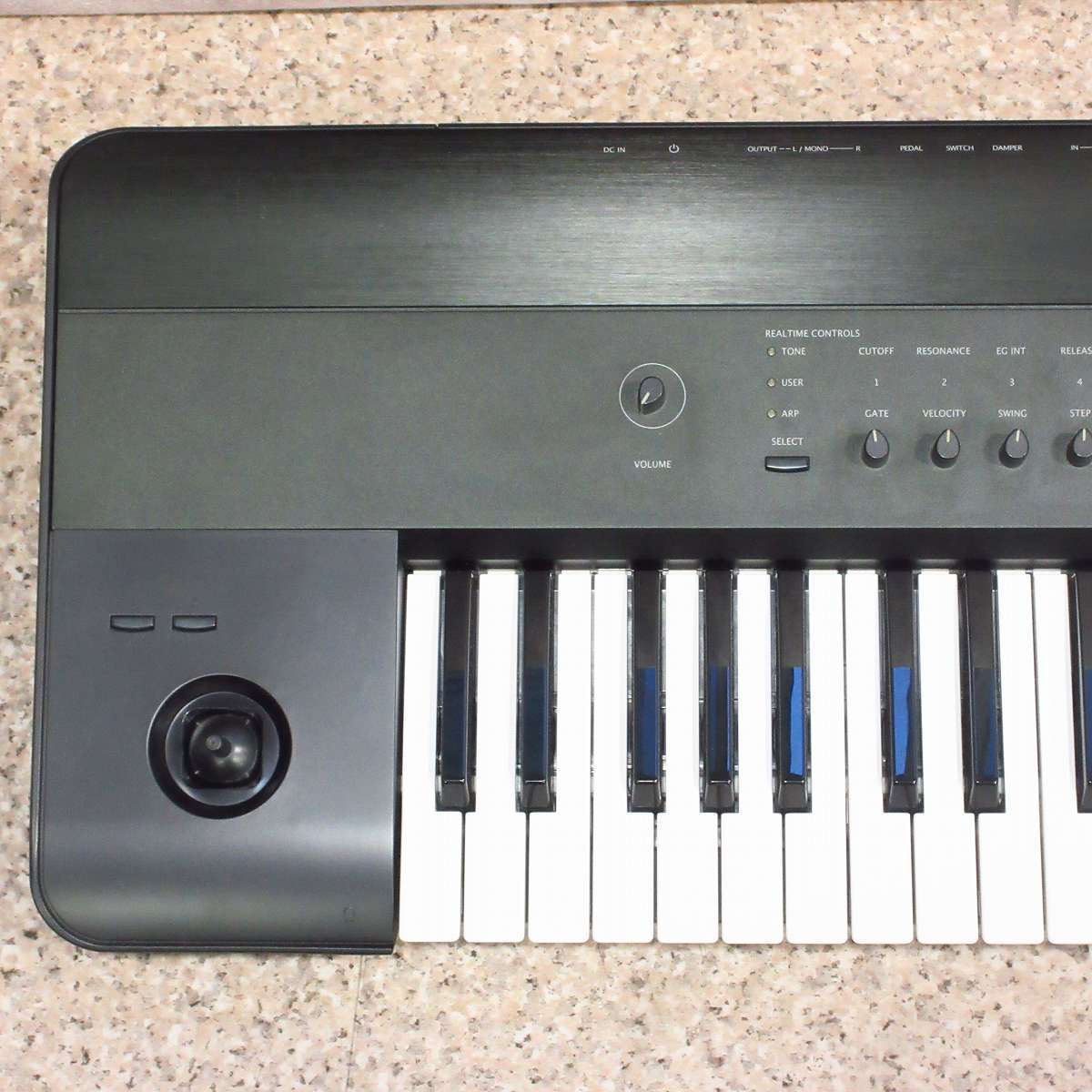 KORG KROME-73 -ver.1.03- 