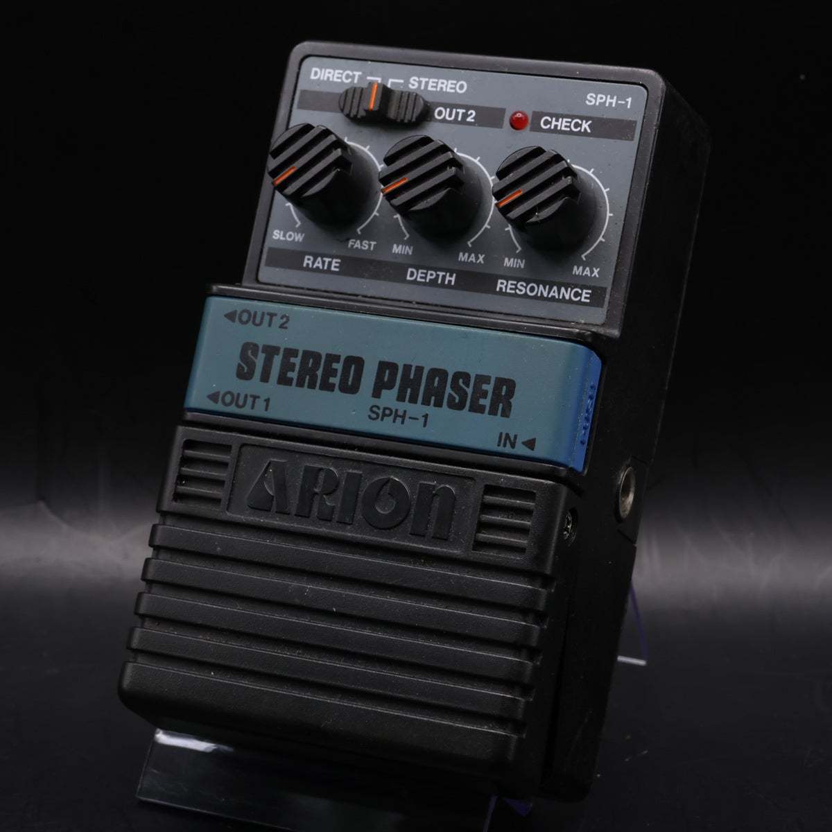 ARION SPH-1 Stereo Phaser フェイザーペダル 【福岡店】（中古