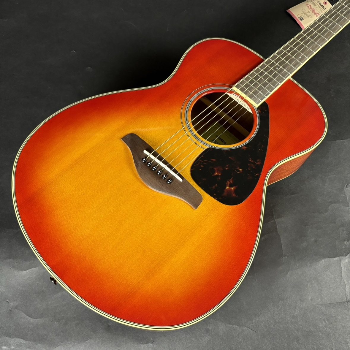 YAMAHA FS820 AB (オータムバースト) アコースティックギター
