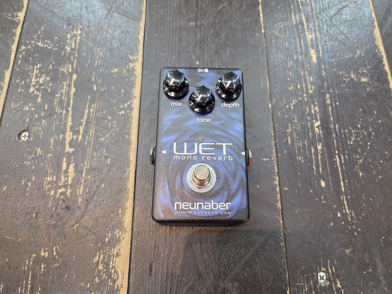 Neunaber Audio Effects Wet Mono Reverb（中古/送料無料）【楽器検索