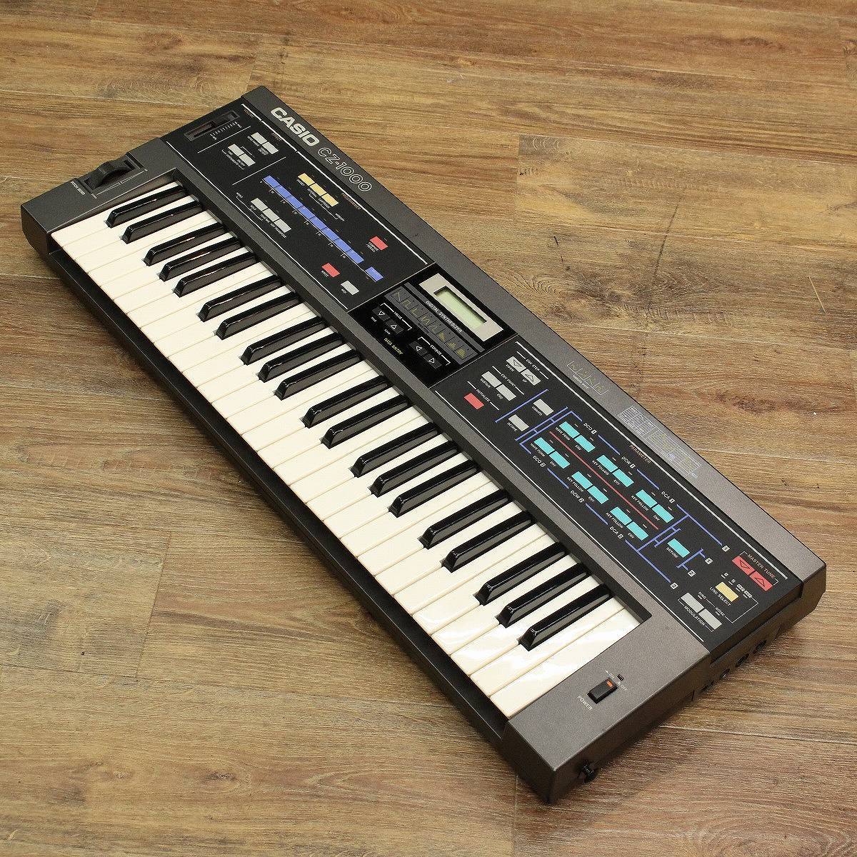 Casio CZ-1000 【キーボードマート新宿】【新宿店】（中古/送料無料