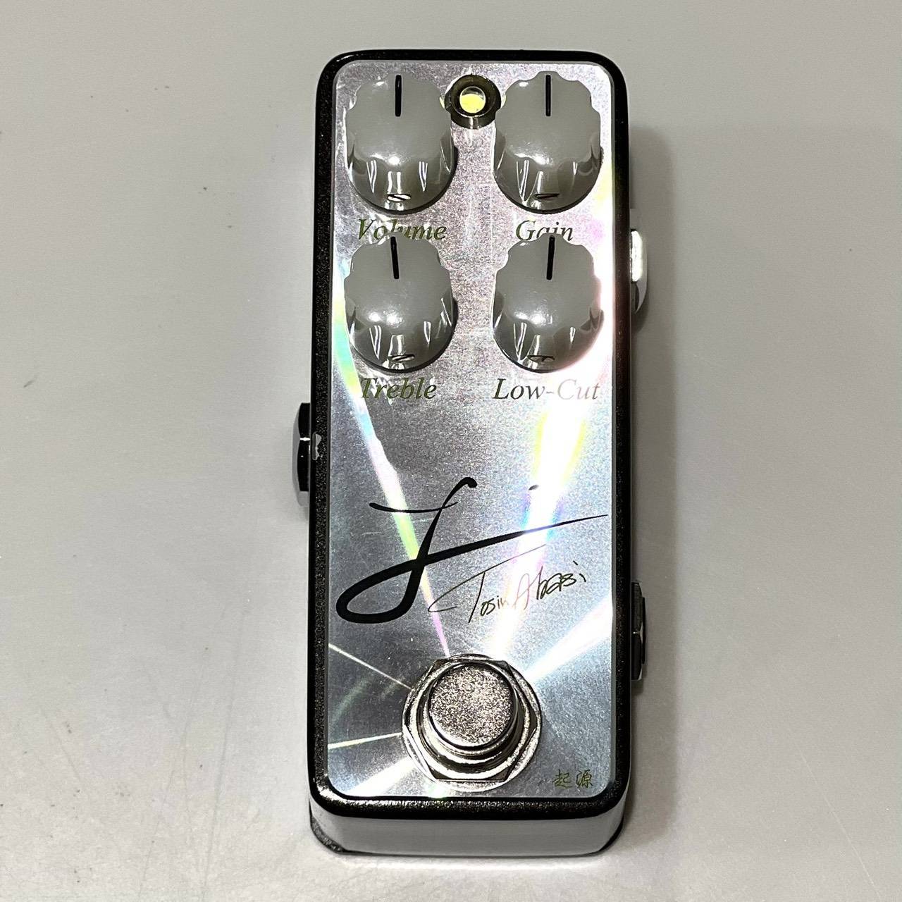 L' Toshin Abasi Signature”起源”（中古）【楽器検索デジマート】