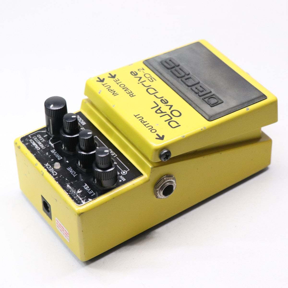 BOSS SD-2 DUAL OverDrive 【梅田店】（中古）【楽器検索デジマート】