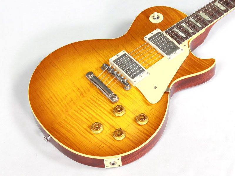 Gibson 1959 Les Paul Standard Reissue VOS / Dirty Lemon #933404