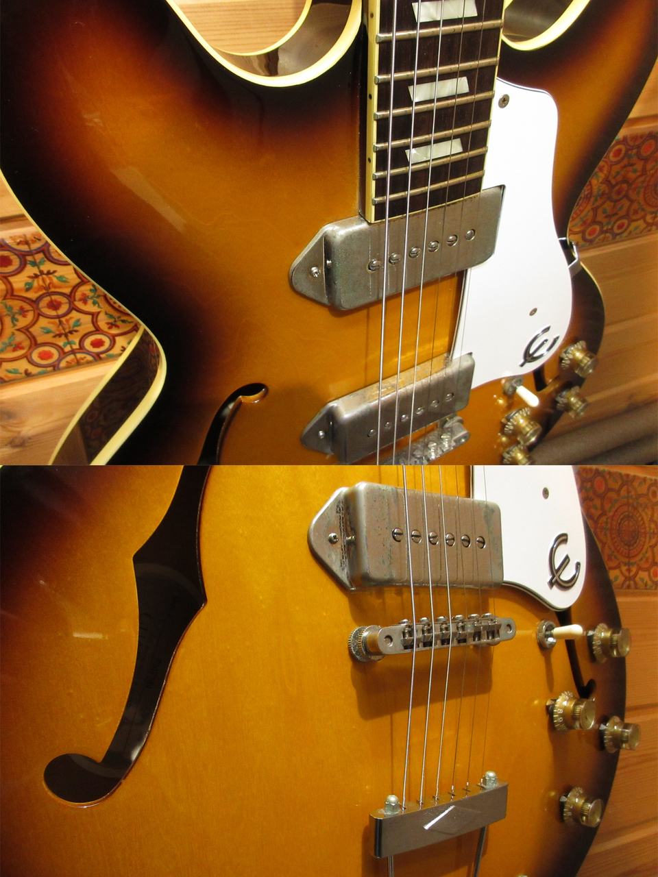 Epiphone Elite 1965 Casino 【Made in Japan 2003年製】（中古