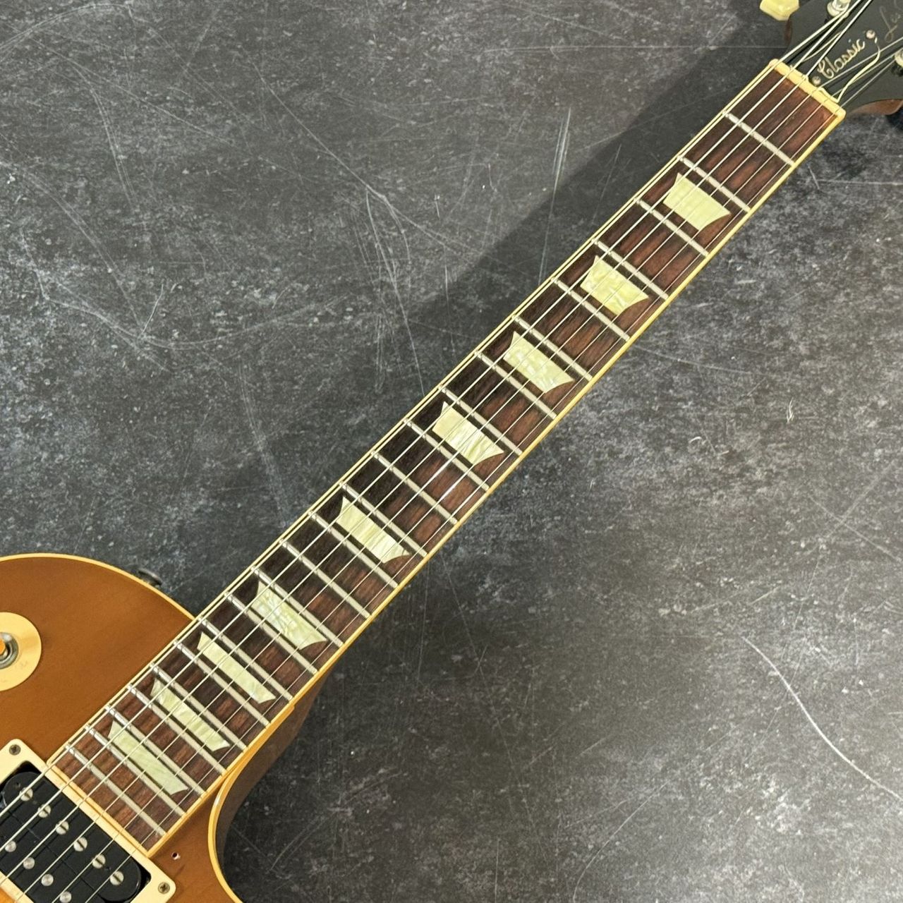 Gibson Les Paul Classic 97年製　ジャンク Gibson 1997年製 Les Paul Classic - Heritage Cherry Sunburst