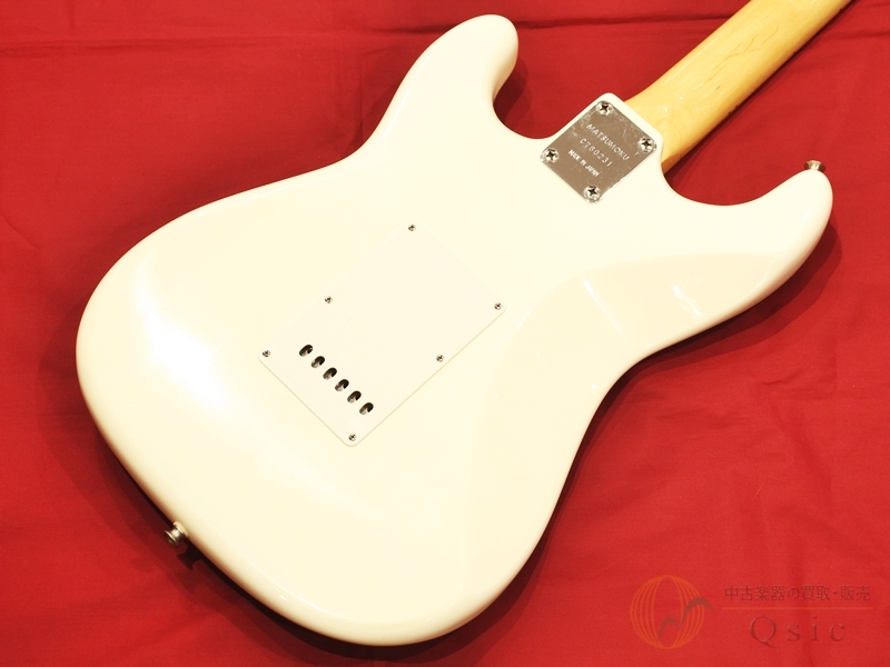 Aria Pro II StageCaster ST-400 WH [ULH88]【神戸店在庫】（中古/送料