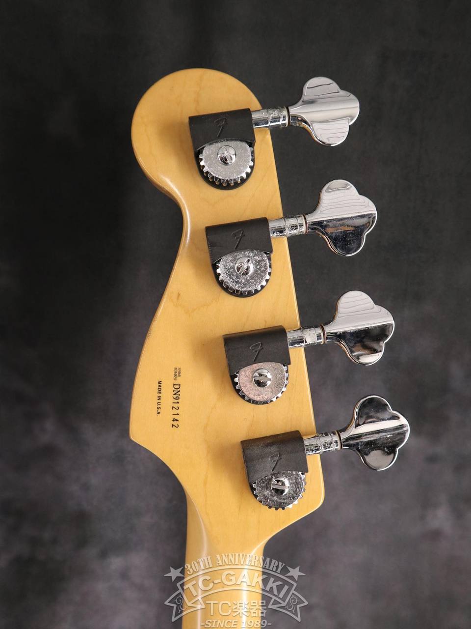 Fender Fender USA American Deluxe Jazz Bass FL（中古）【楽器検索