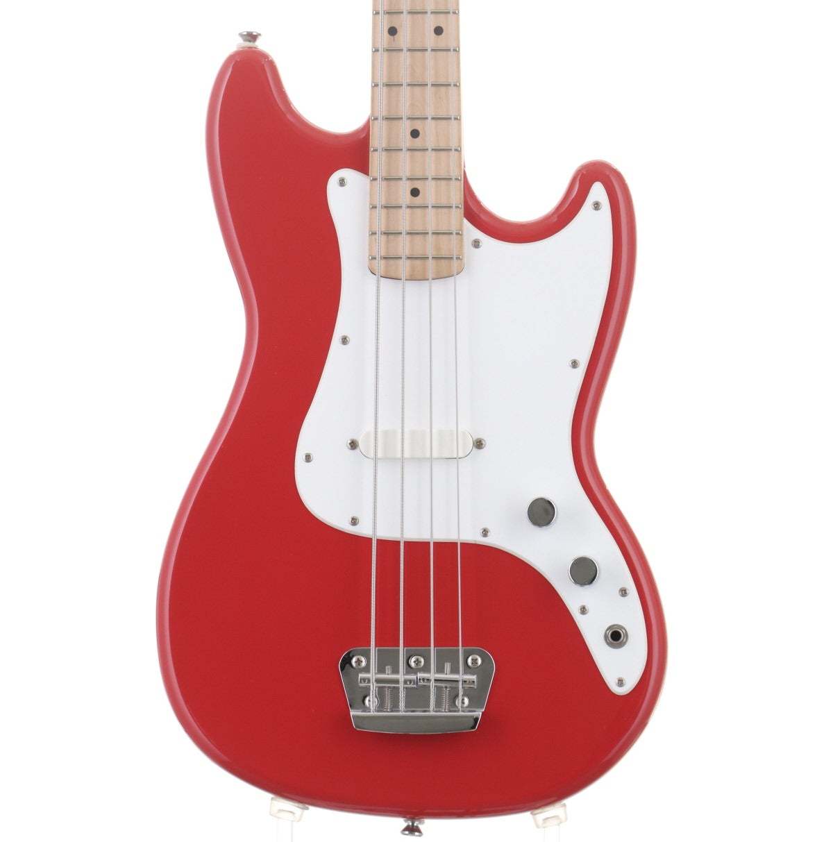 Squier by Fender Affinity Series Bronco Bass Torino Red 【新宿店