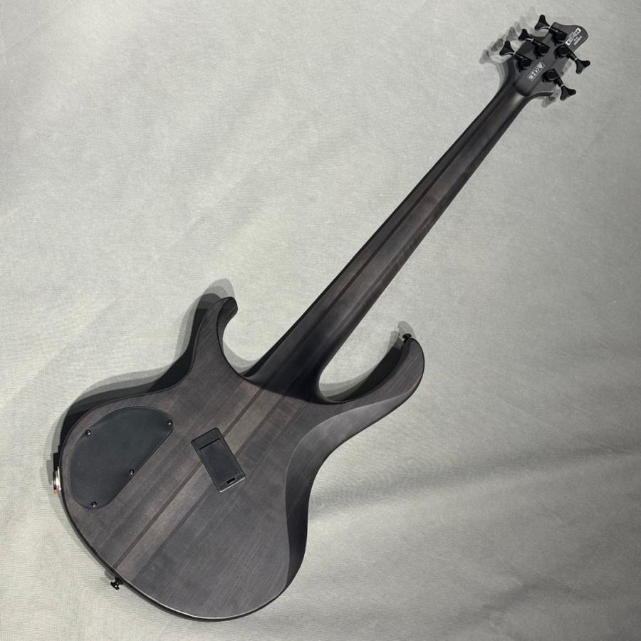 Ibanez BTB805MS TGF Transparent Gray Flat（新品特価）【楽器検索