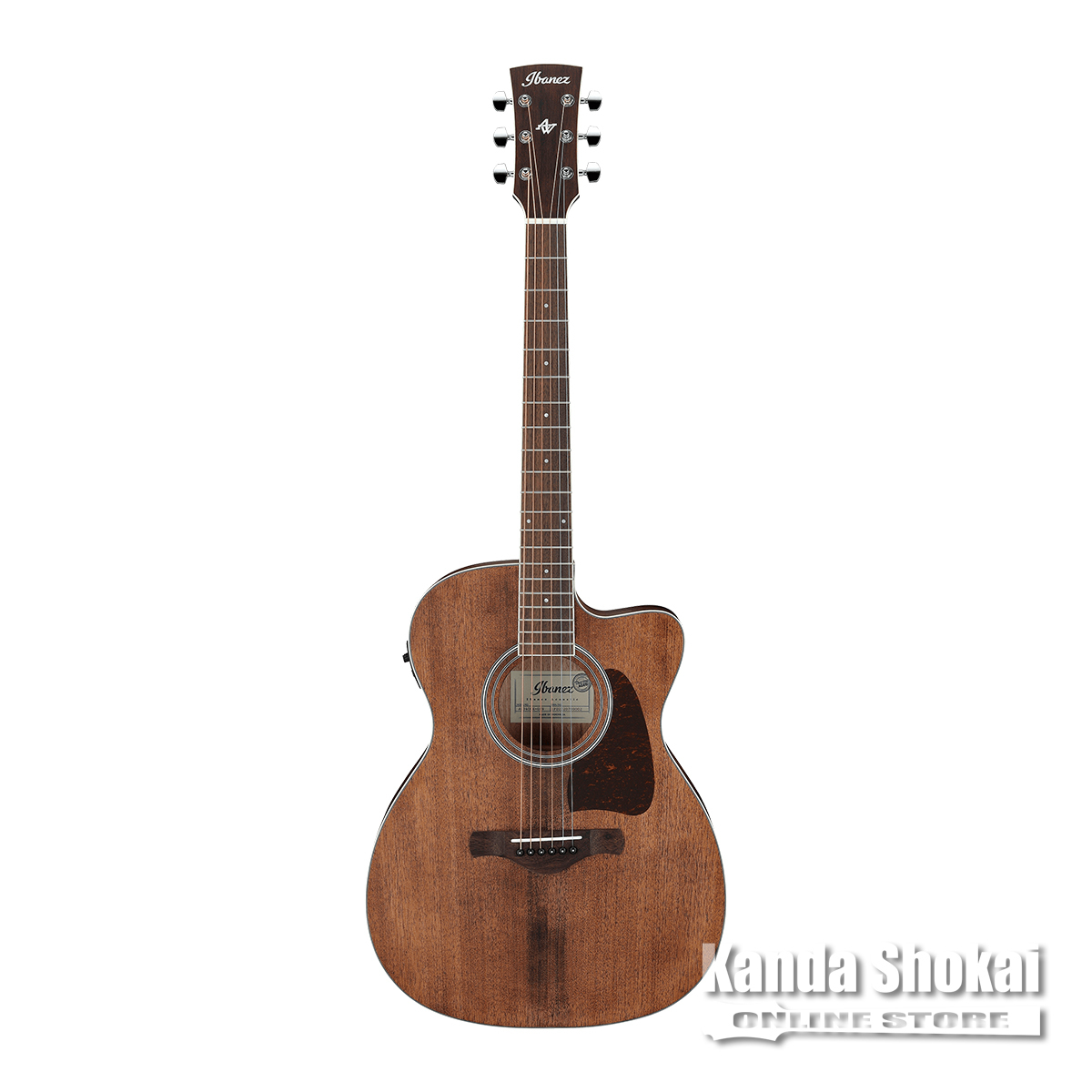 Ibanez AC340CE-OPN, Open Pore Natural（新品/送料無料）【楽器検索デジマート】