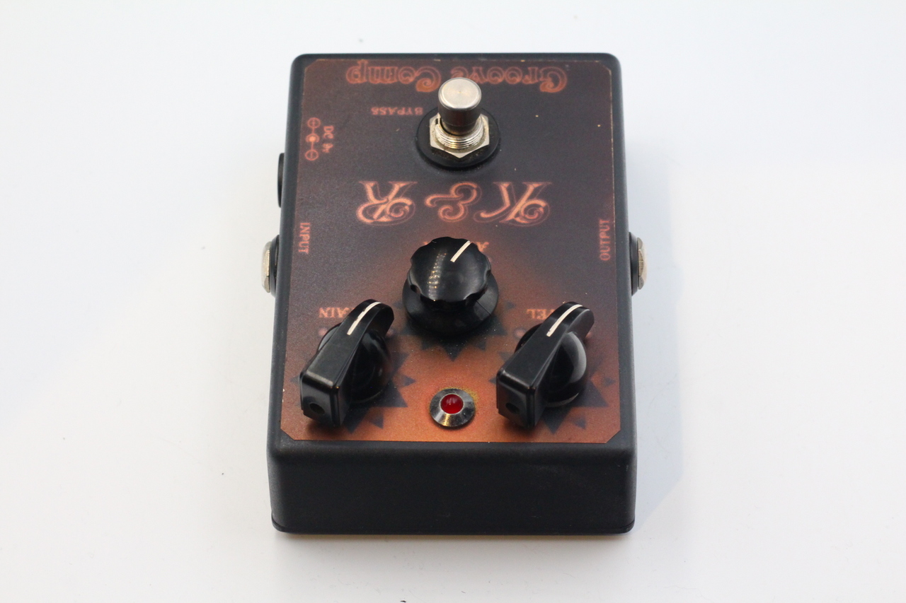 K&R GROOVE COMP（中古）【楽器検索デジマート】