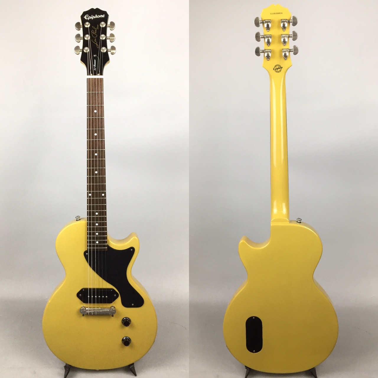 Epiphone Les Paul Junior '57 Reissue TV Yellow 2011年製（中古/送料