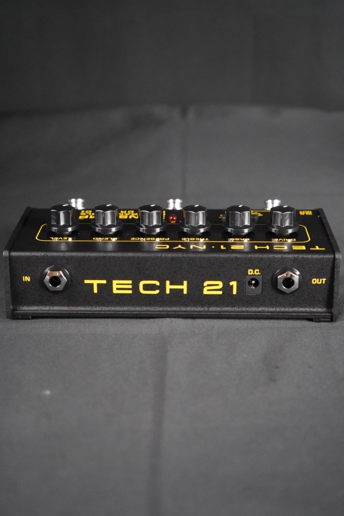 Tech21 SANSAMP　California　動作確認済み Amazon | Tech21 SANSAMP ベース用 ドライブエフェクター