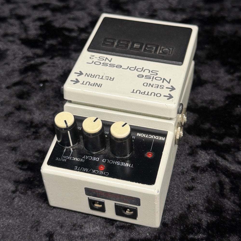 BOSS NS-2 / Noise Suppressor 【新宿店】（中古）【楽器検索デジマート】