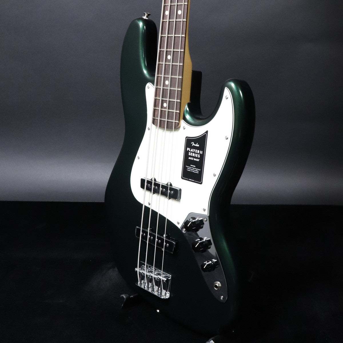 Fender Limited Edition Player II Jazz Bass Rosewood Fingerboard